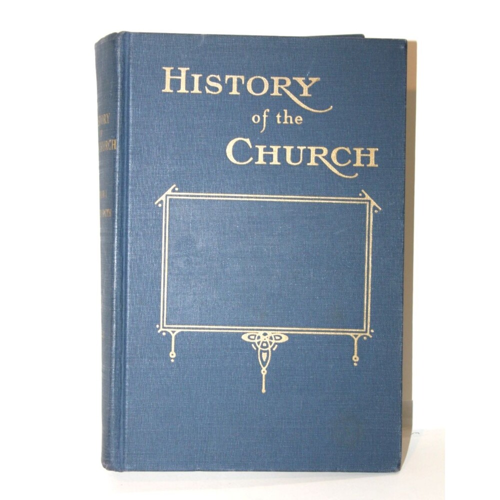 History of the Church of Jesus Christ of Latter Day Saints Vol 1 BH Roberts 1957